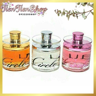 NƯỚC HOA CIRCLE 60ML