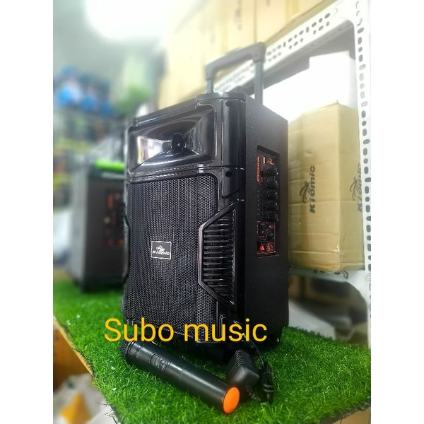 Loa kéo Kiomic k108 siêu rẻ, siêu hay