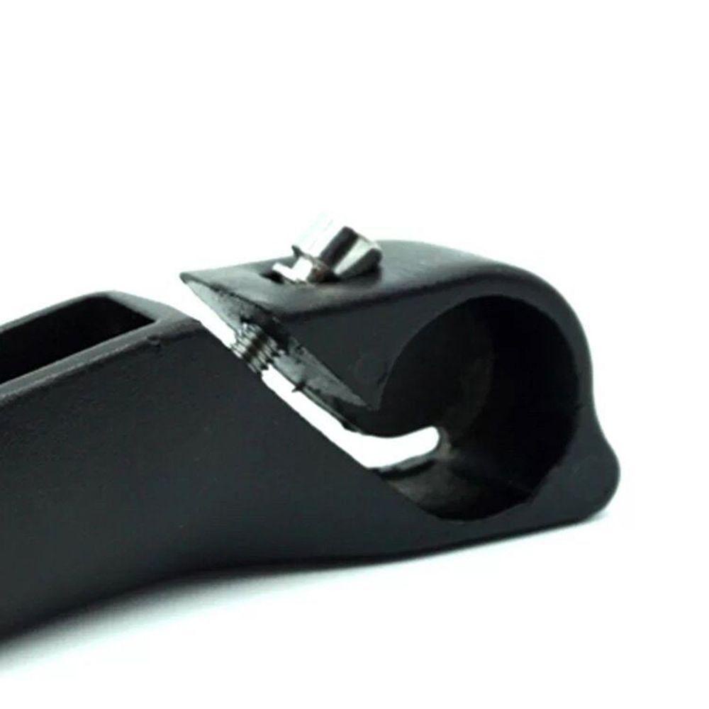 1 Cặp Vỏ Bọc Tay Lái Xe Đạp 2.2cm Bằng Hợp Kim Nhôm Chống Va Chạm