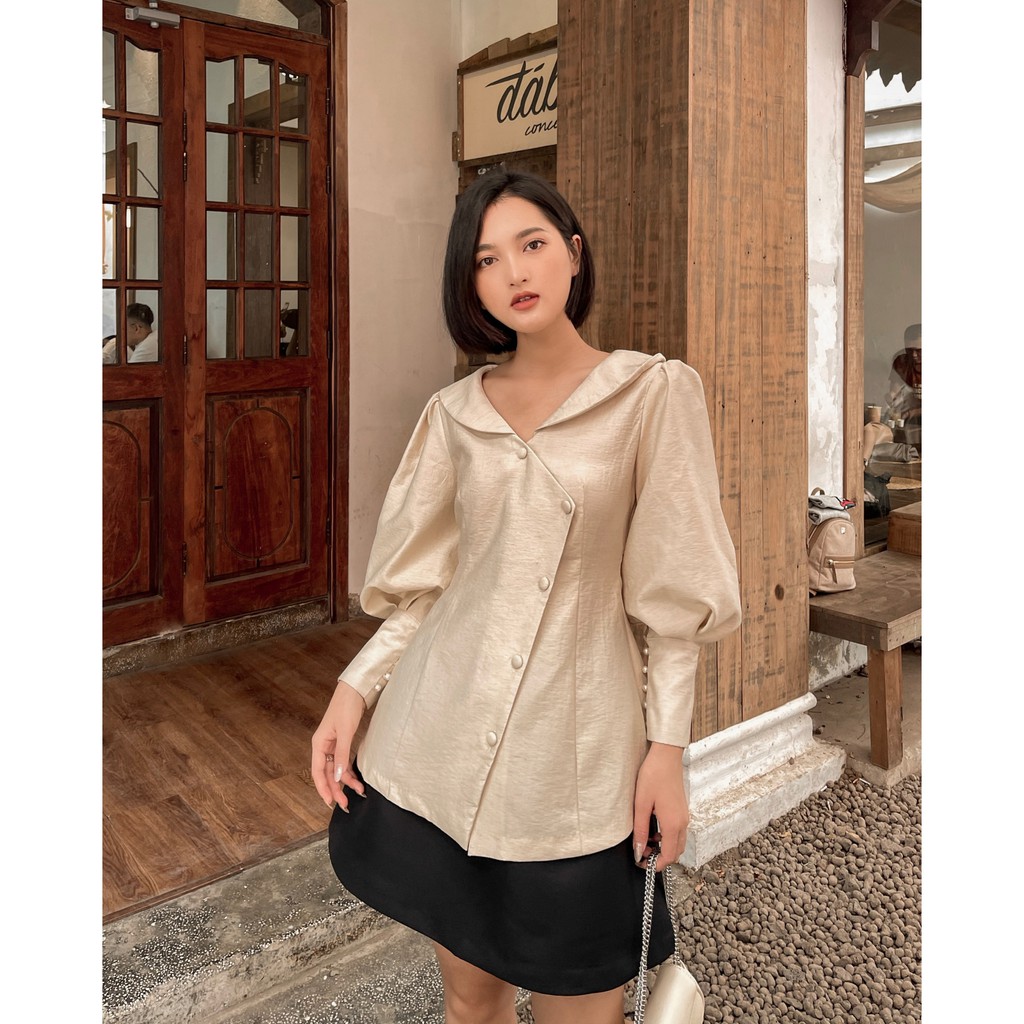 Váy dáng A phồng , Peace House Clothing | BigBuy360 - bigbuy360.vn