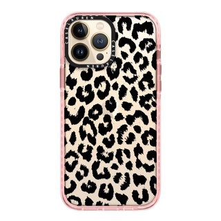 Ốp Lưng Case Lauren Black Transparents Cleopart Print | Imapct