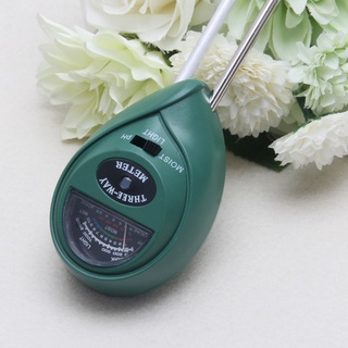 Máy Đo Độ Ẩm ph Đất Trồng Cây 3 Trong 1