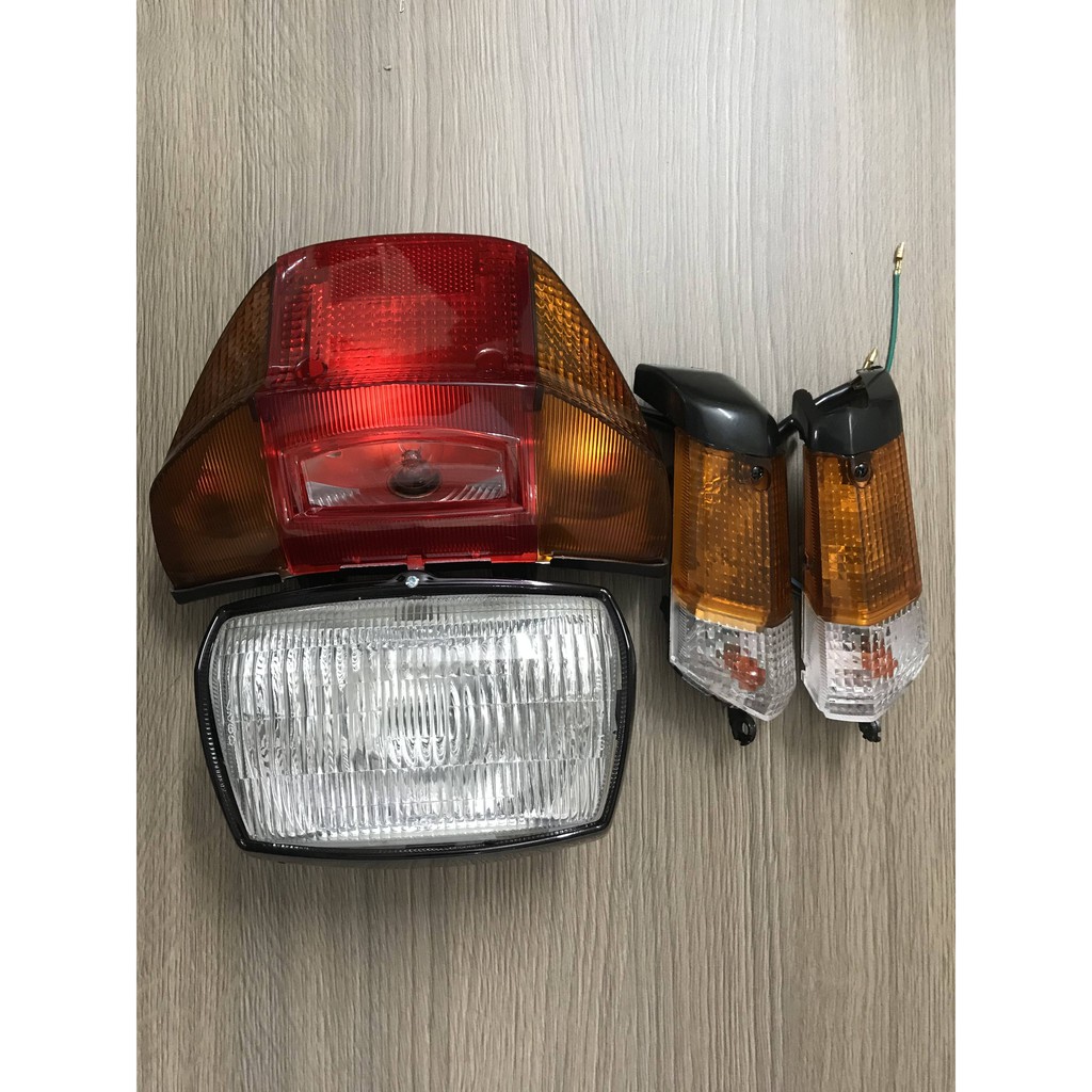 Combo Pha đèn Dream thái - 7 món + đuội bóng vòng đèn nhựa