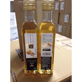 Dầu óc chó Les creations nhập khẩu pháp 250ml