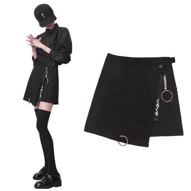 Chân váy ulzzang