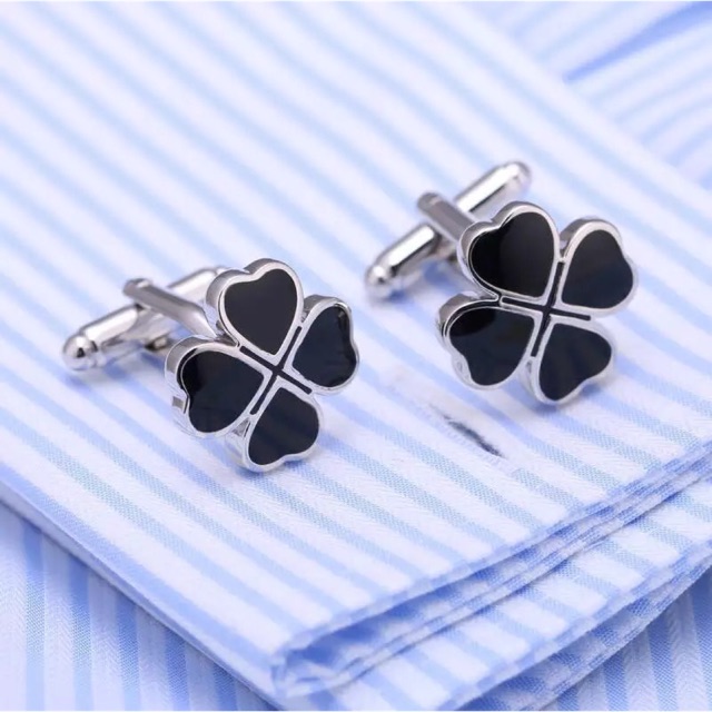 Cufflinks Khuy măng sét nam cao cấp