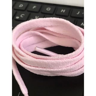 Dây giày JORDAN 1 high màu hồng phấn ( 1m2-1m6 )