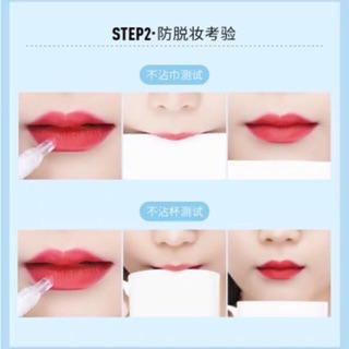 [ CHUẨN AUTH] Gel khoá son môi