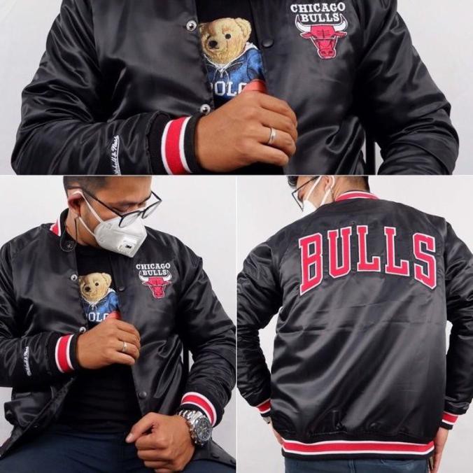 Áo khoác bóng chày chất lượng cao VARSITY BASKET / BASEBALL BULLS