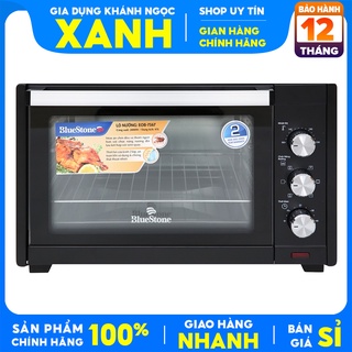 Lò nướng Bluestone EOB-7567 45 lít Trưng Bày 99% Nướng thực phẩm Quạt tỏa đều nhiệt trong lò