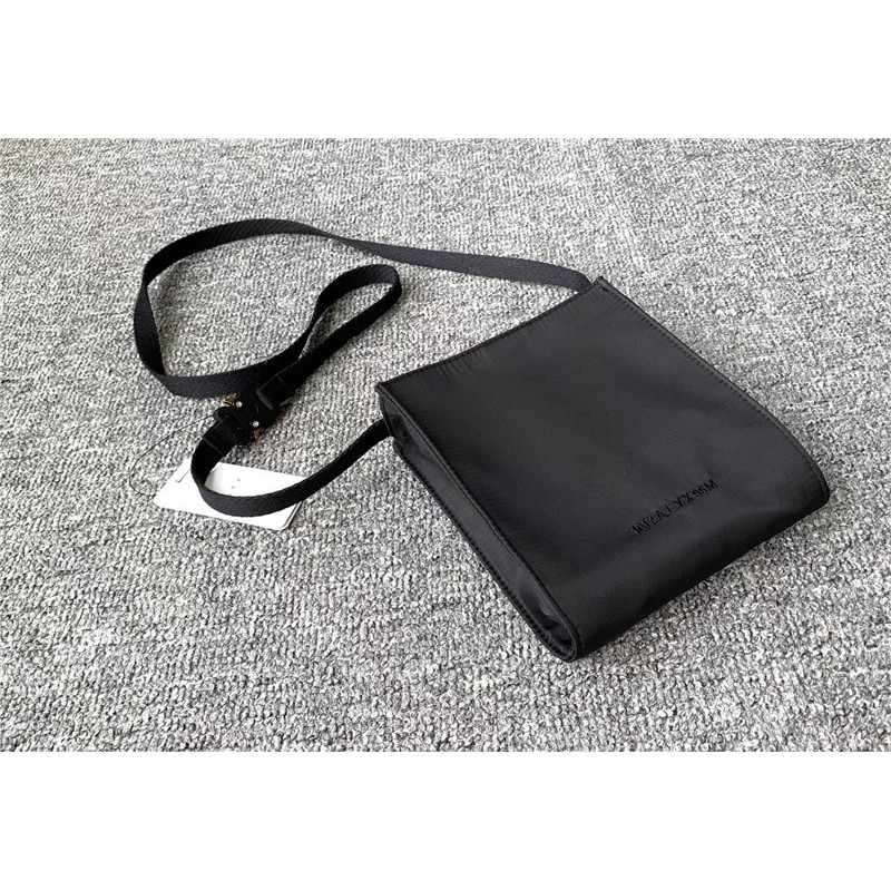 Túi đeo 1017 ALYX 9SM fabric crossbody bag ss20