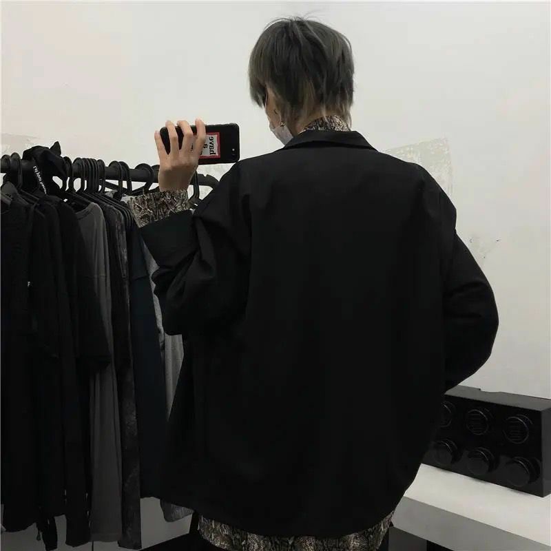 Áo Vest Sơ Mi Hai Lớp Siêu Độc Unisex