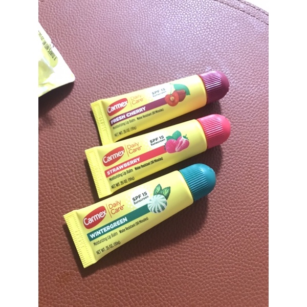 Dưỡng môi 👄 Carmex chính hãng USA 🇺🇸