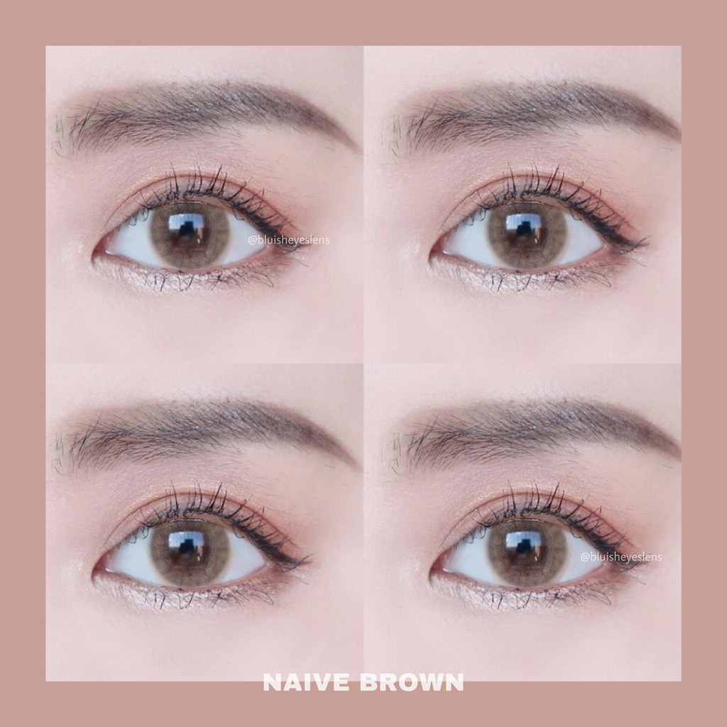ÁP TRÒNG NAIVE BROWN