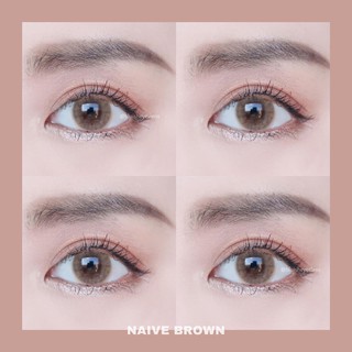 ÁP TRÒNG NAIVE BROWN