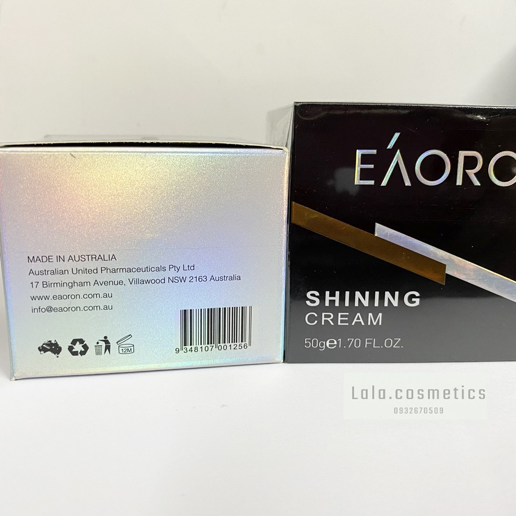 Kem trứng cá EAORON CREAM 50ml