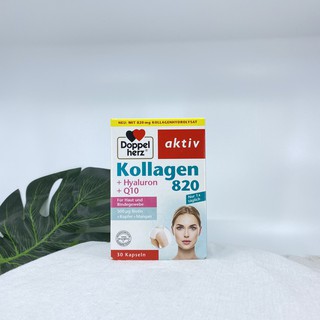 Sản phẩm Kollagen 820 Đức, 30v