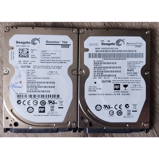 Ổ cứng hdd seagate momentus-thin 500gb