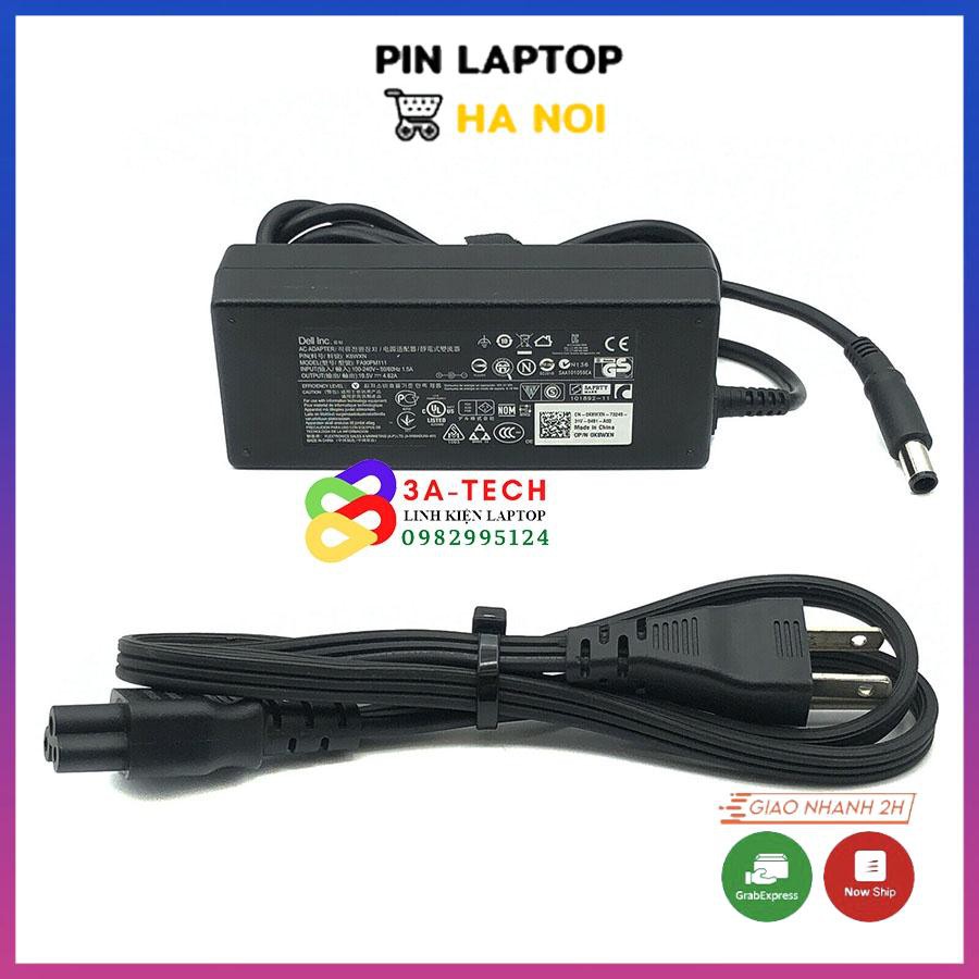 Sạc laptop Dell Inspiron 13R, 14R, 14V, 14VR, 14R-5425, 14-3421,15R, 15Z, 15-3521, 15-3537, 15R-SE-4520, 15R-4520