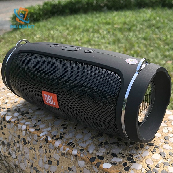 Loa Bluetooth JBL Charge 4+ Mini bass tốt khoẻ - có dây đeo hàng cao cấp | BigBuy360 - bigbuy360.vn