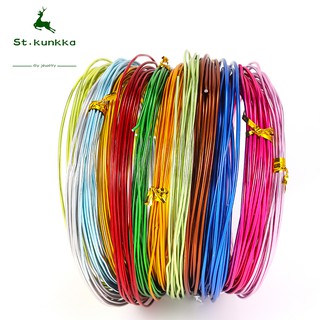 Cuộn Dây Nhôm Mềm St.kunkka (2-10m / Cuộn)