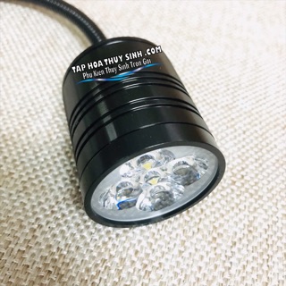 LED RỌI 5W cho hồ biotop