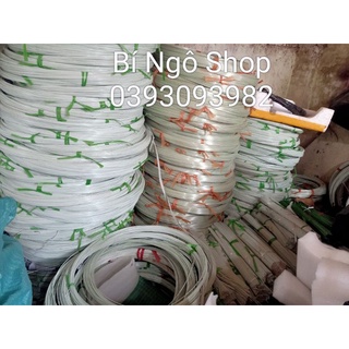 Nan cáp quang làm lồng chim bẫy cò vạc 1kg