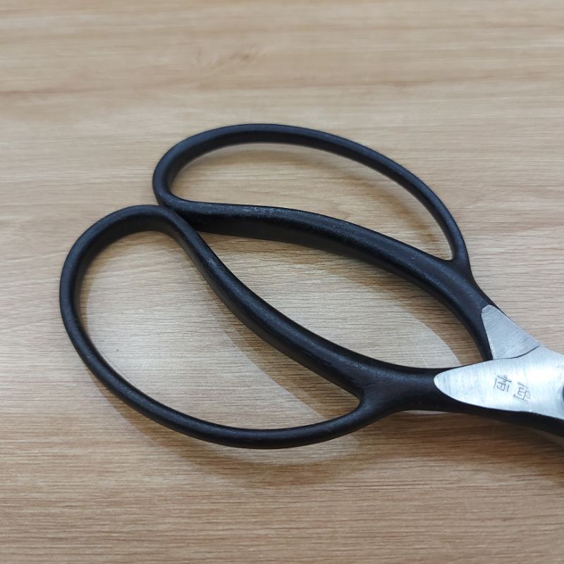 Kéo cắt tỉa răm cây cảnh bonsai Nhật Bản thép xanh Yasugi Aogami Steel Okatsune