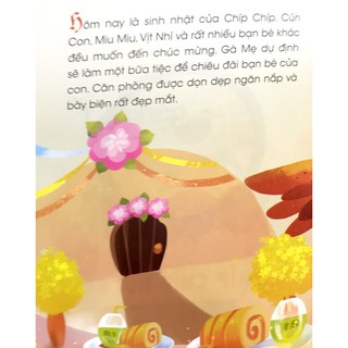 Gieo Mầm Tính Cách Cho Bé Yêu - Lễ Phép