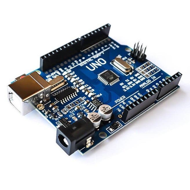 Kit Vi điều khiển Arduino UNO R3