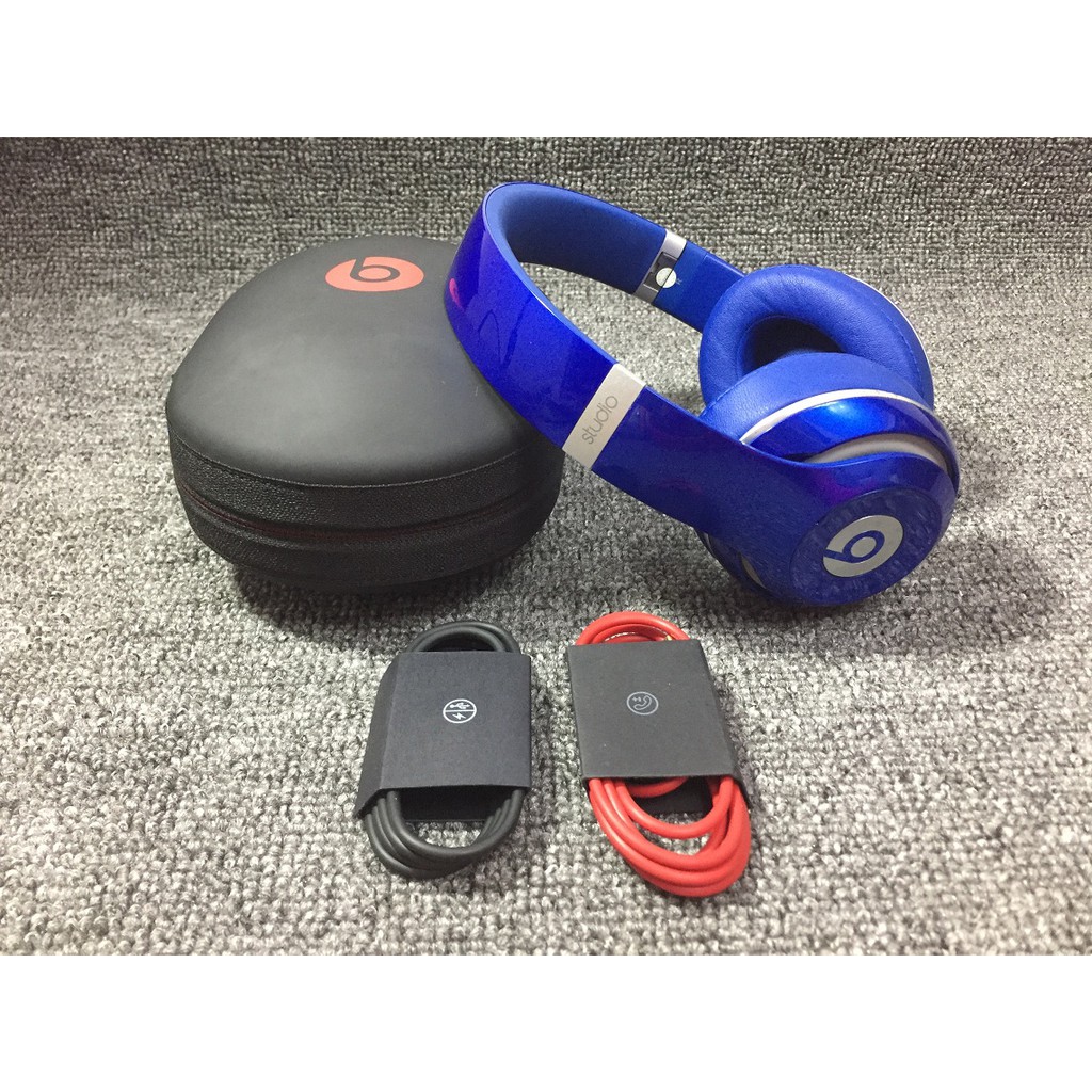 Tai Nghe BEATS STUDIO 2 Wireless Cao Cấp Chính Hãng