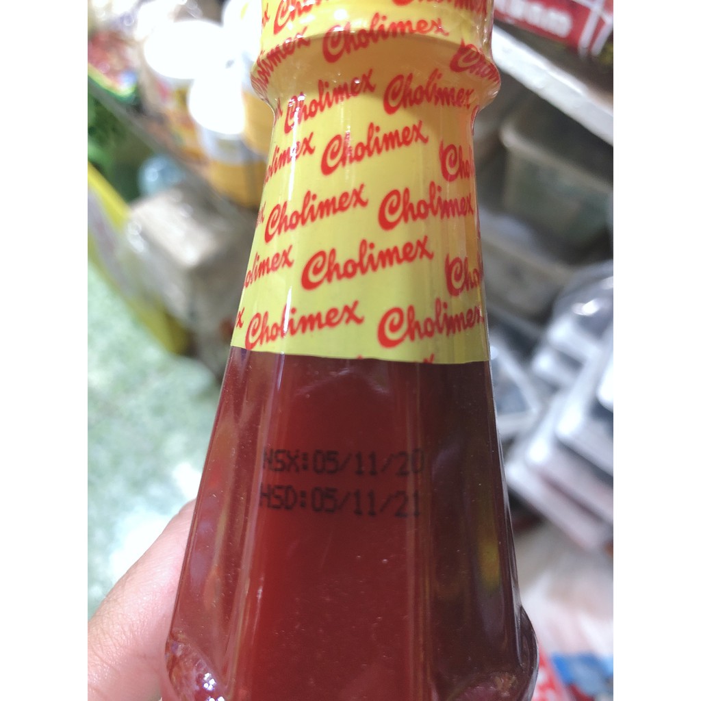 Tương cà Cholimex, chai nhựa 270 gram