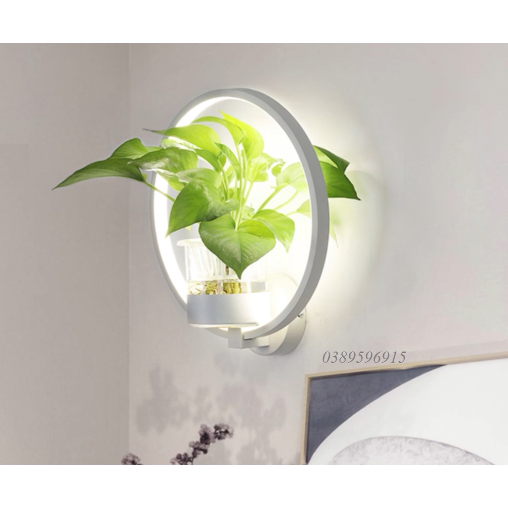 Đèn tường trang trí -đèn tường tiểu cảnh - đèn tường phòng ngủ - đèn tường phòng khách
