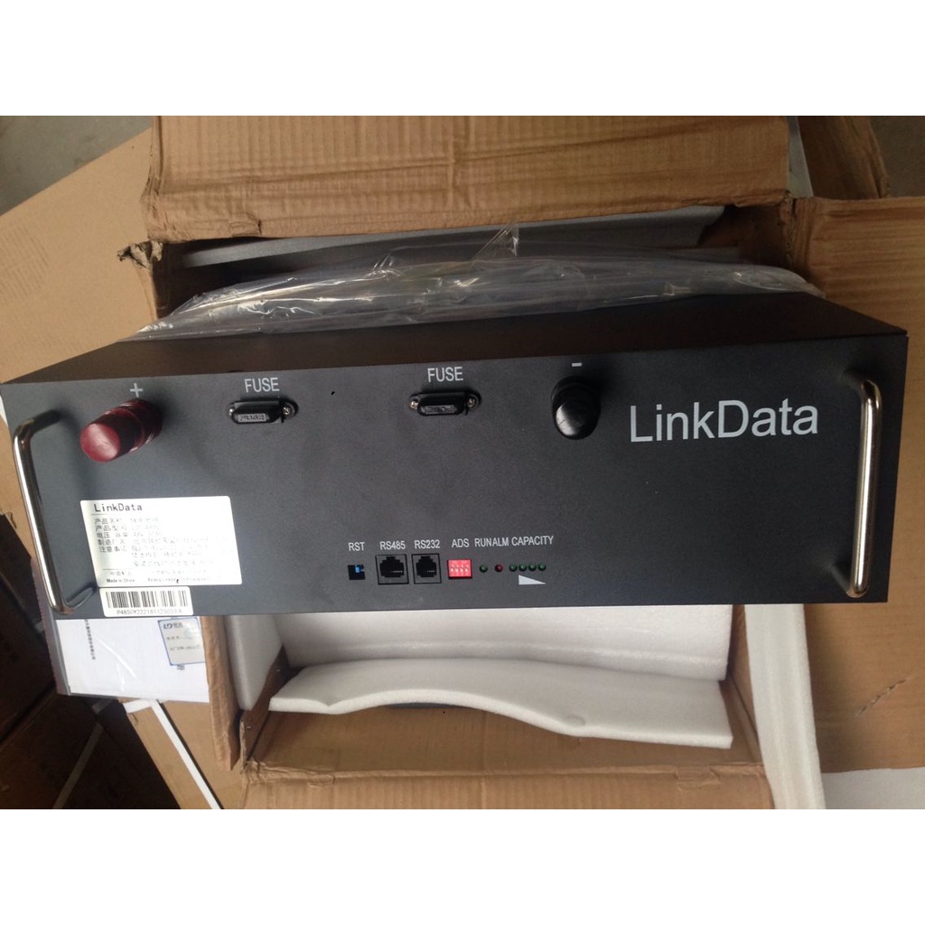 Pin Lithium linkdata LD-4850 48V 50Ah