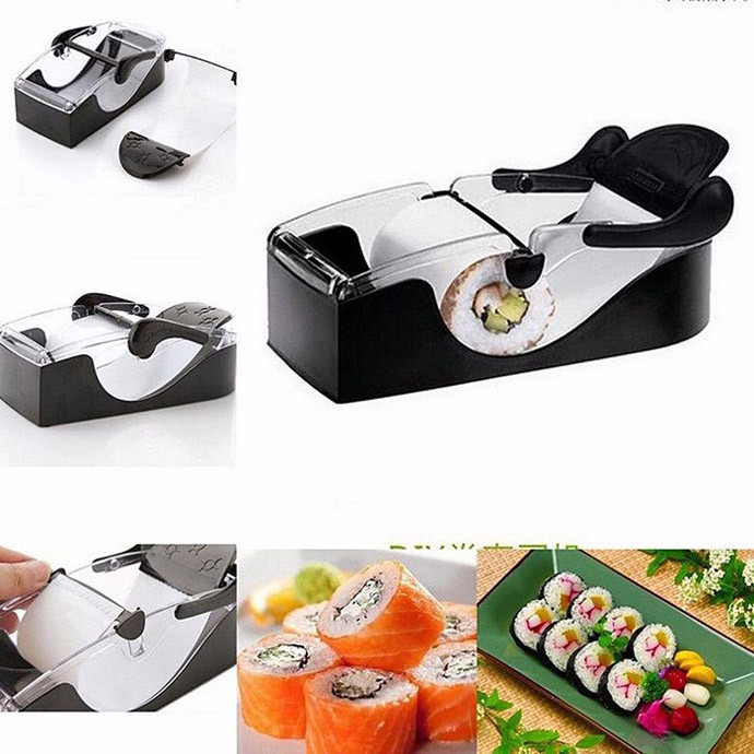 Máy Cuộn Sushi Siêu Tốc MS804