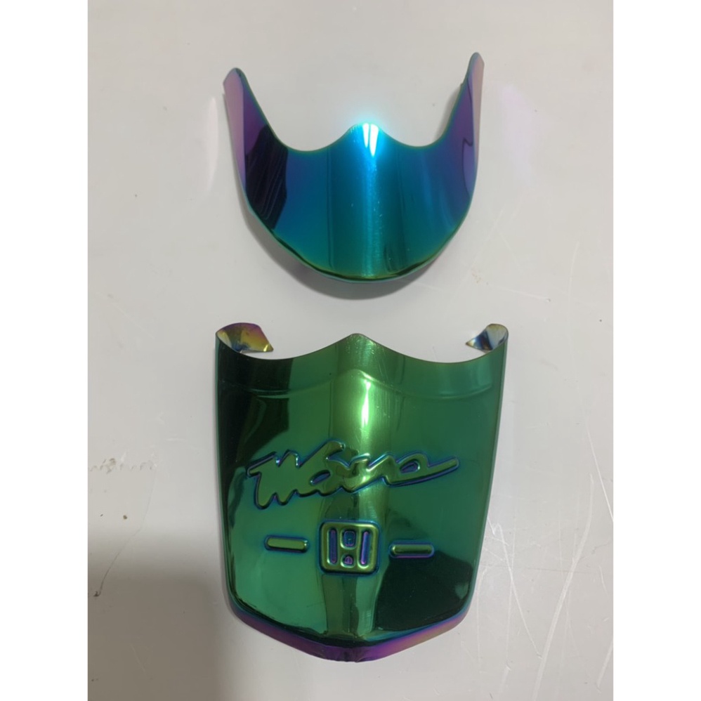 ỐP MŨI DÈ XI TITAN WAVE 2017-2019 ( BẢO VỆ RÈ TRƯỚC SAU –GIÁ 1 BỘ) Ảnh thật Sp