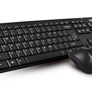 Bộ bàn phím chuột Fuhlen U79S