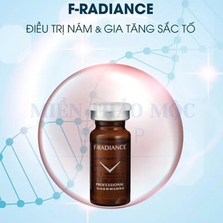 Tinh chất meso fusion f - radiance mờ nám - tàn nhang - thâm mụn 1 lọ 10ml