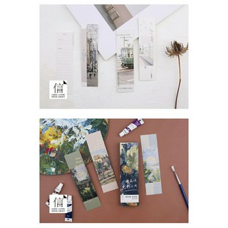 Bookmark Ca tẫn đào hoa - Mộng - Sally garden