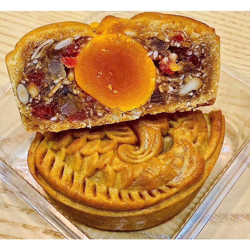 Bánh Nướng Nhân Thập Cẩm 150g