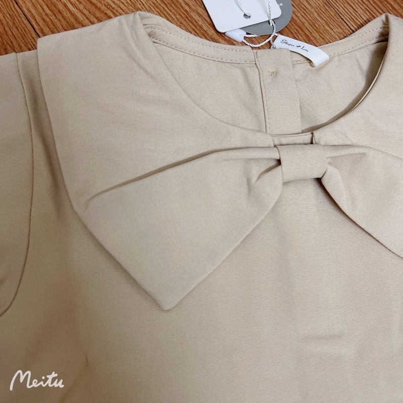 Váy thô hàn quốc cho bé gái baby doll