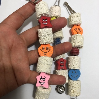 Dây mài răng, móng cho thú cưng như hamsters, vẹt, sóc, nhím, bọ.. - Ula Pets