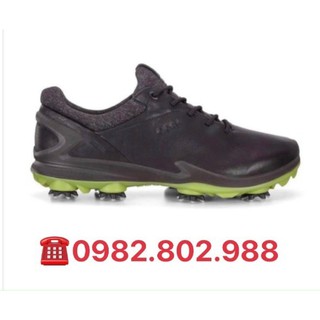 Giày golf ecco chính hãng đế đinh