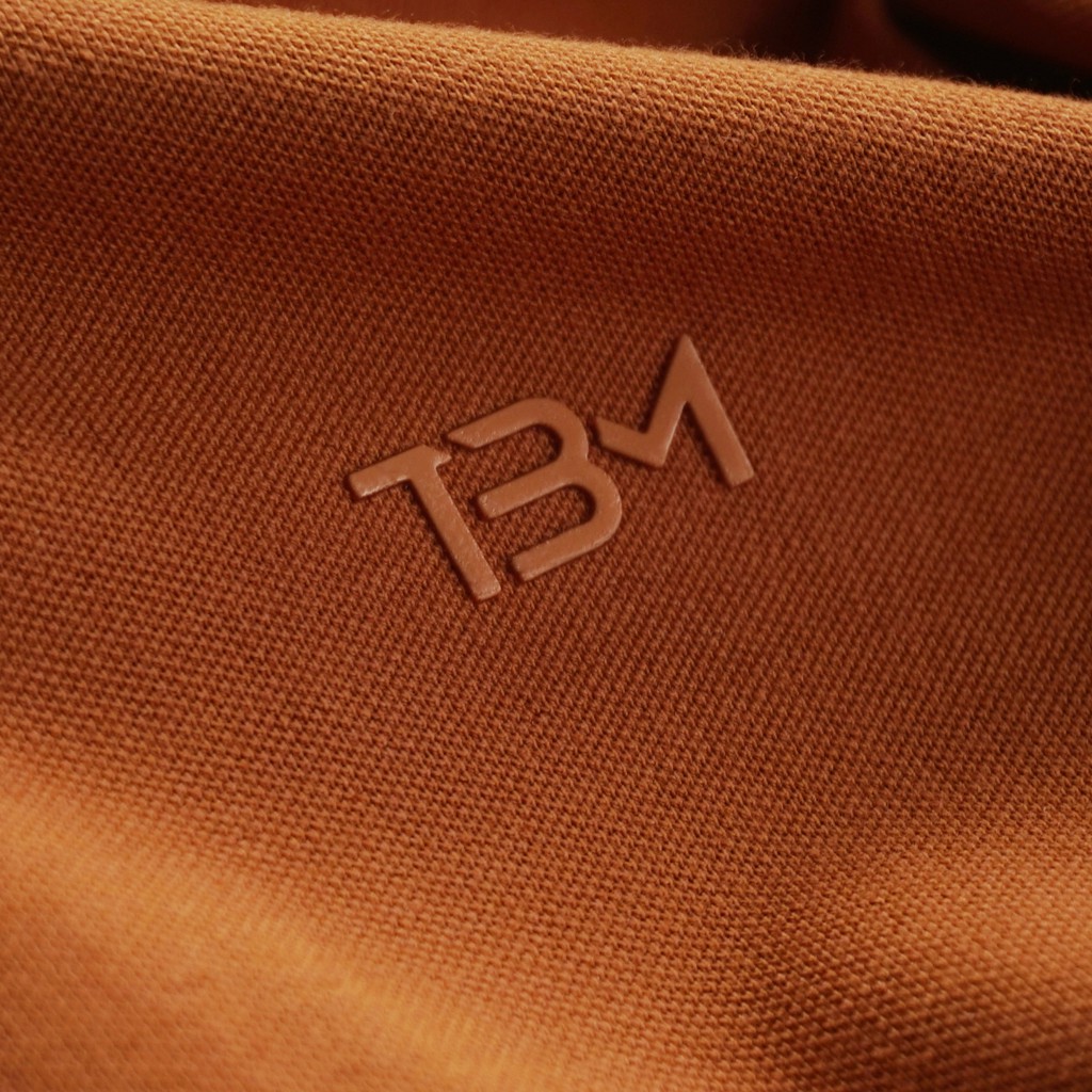 Áo thun POLO màu Cam - THEBESTMAN | BigBuy360 - bigbuy360.vn