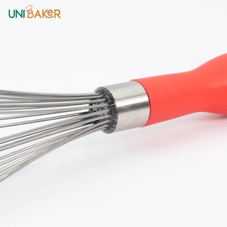 Phới lồng cán silicon Unibaker
