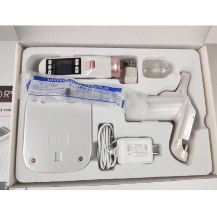 Máy Tiêm Tinh Chất, Dưỡng Chất EZ Injector Hàn Quốc