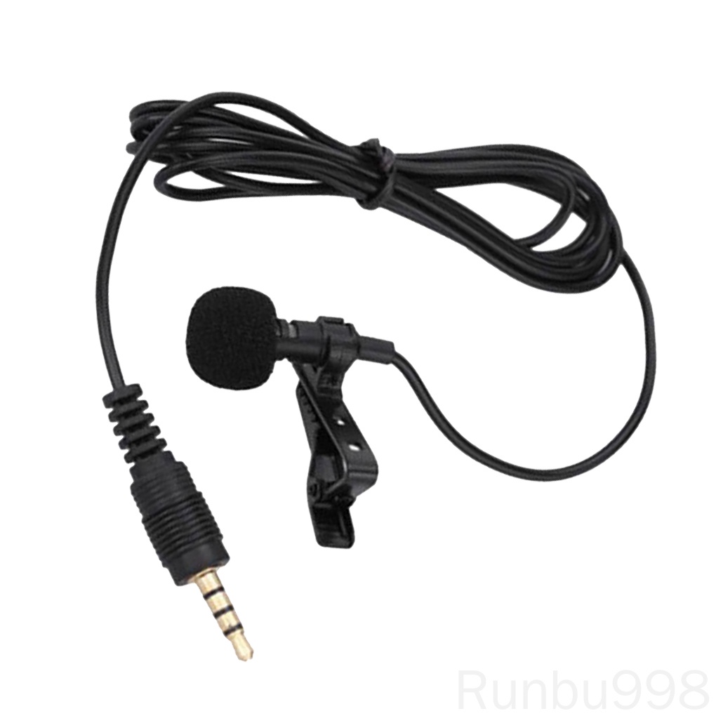 Bộ 2 micro cài áo có kẹp tiện dụng