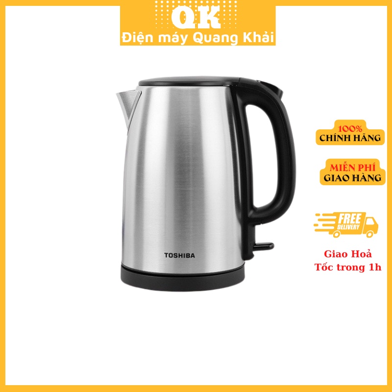 BÌNH ĐUN SIÊU TỐC TOSHIBA KT-17SH2NV HÀNG CHÍNH HÃNG