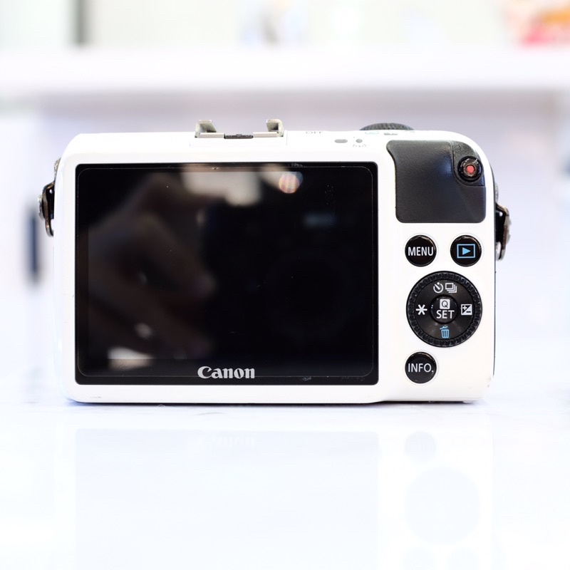 Máy ảnh Canon EOS M2+KIT cũ