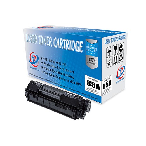 Hộp mực in 85A dùng cho máy in HP 1102/1102w